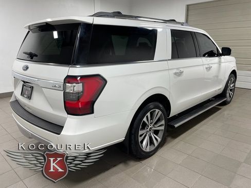 Used 2020 Ford Expedition Max Platinum image 6
