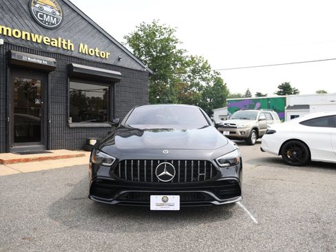Used 2021 Mercedes-Benz AMG GT 53 image 2