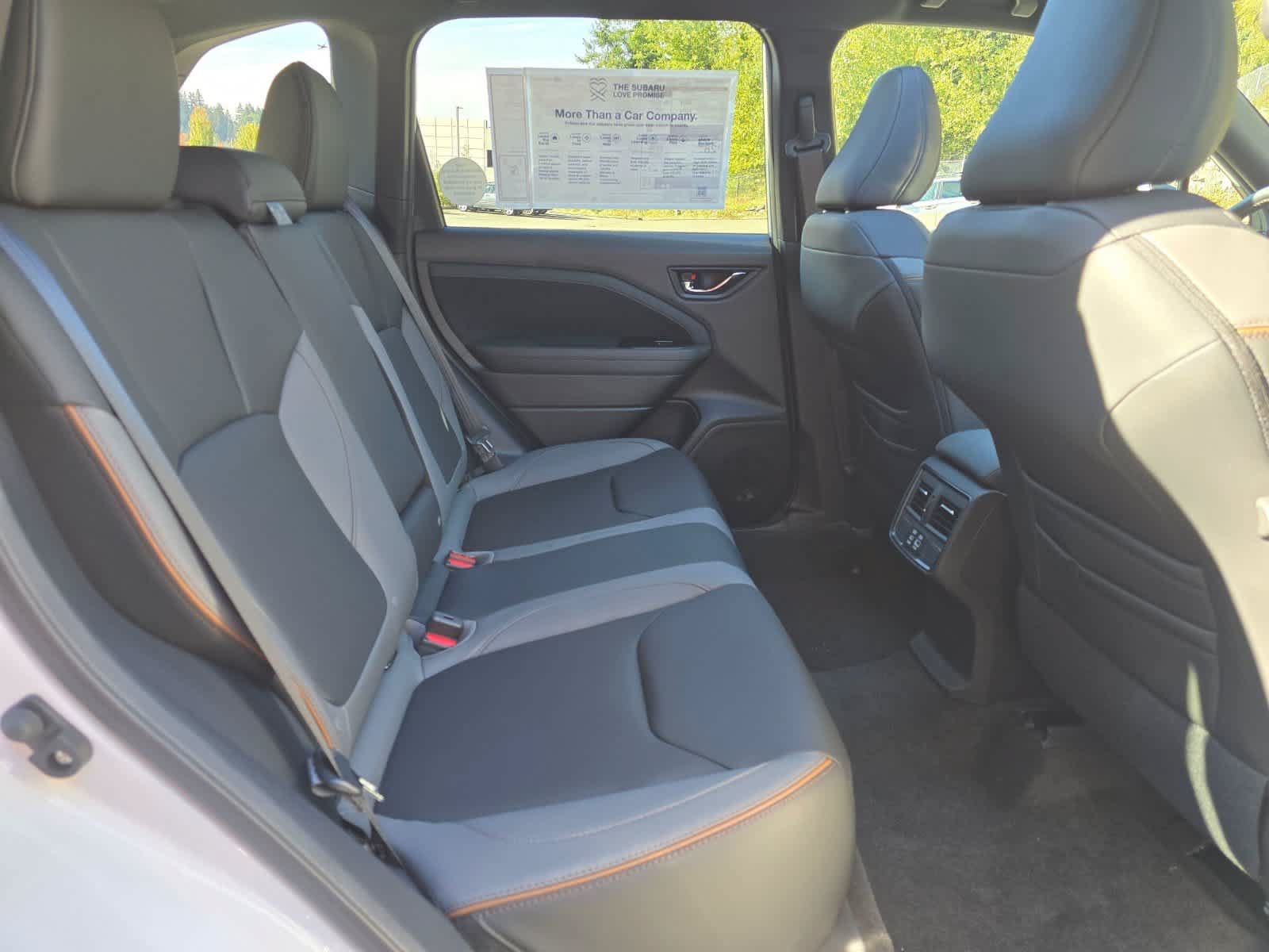 New 2026 Subaru Forester Sport AWD/4WD image 25