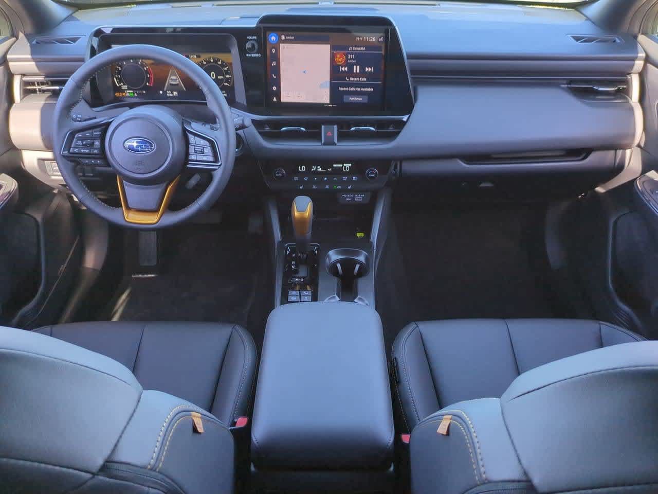New 2026 Subaru Outback Wilderness AWD/4WD image 14