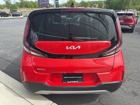 Certified 2023 Kia Soul LX FWD image 8