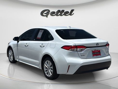 Certified 2024 Toyota Corolla LE w/ LE Convenience Package FWD image 7