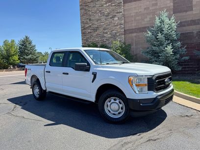 Used 2022 Ford F150 XL w/ Trailer Tow Package