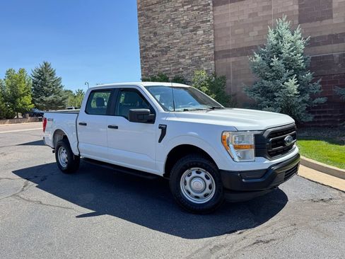 Used 2022 Ford F150 XL w/ Trailer Tow Package AWD/4WD image 2