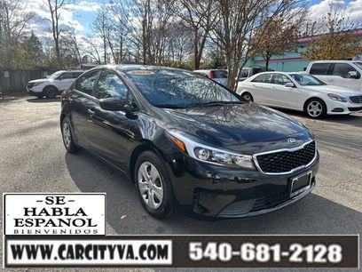 Used 2018 Kia Forte LX w/ LX Rear Camera Package