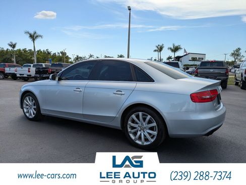 Used 2013 Audi A4 2.0T Premium Plus w/ Premium Plus Pkg FWD image 5