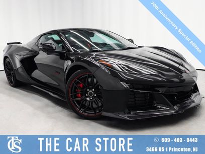 Used 2023 Chevrolet Corvette Z06