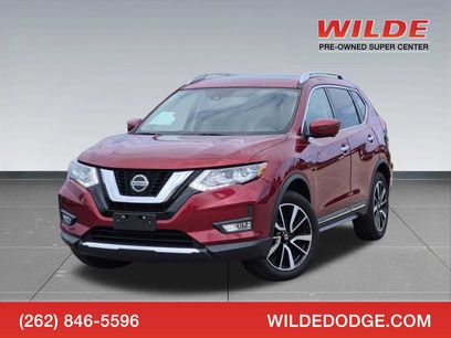 Used 2019 Nissan Rogue SL w/ Premium Package