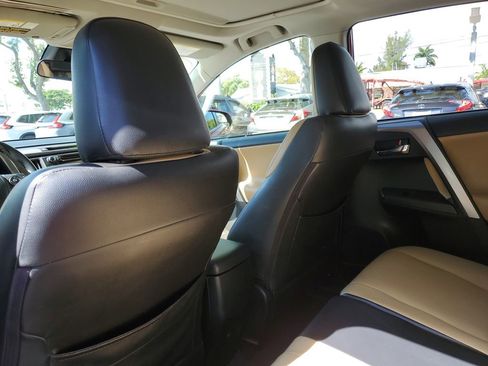 Used 2017 Toyota RAV4 XLE image 15