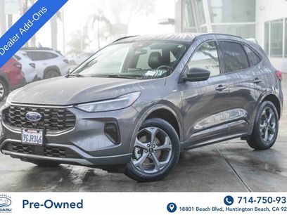Used 2023 Ford Escape ST-Line