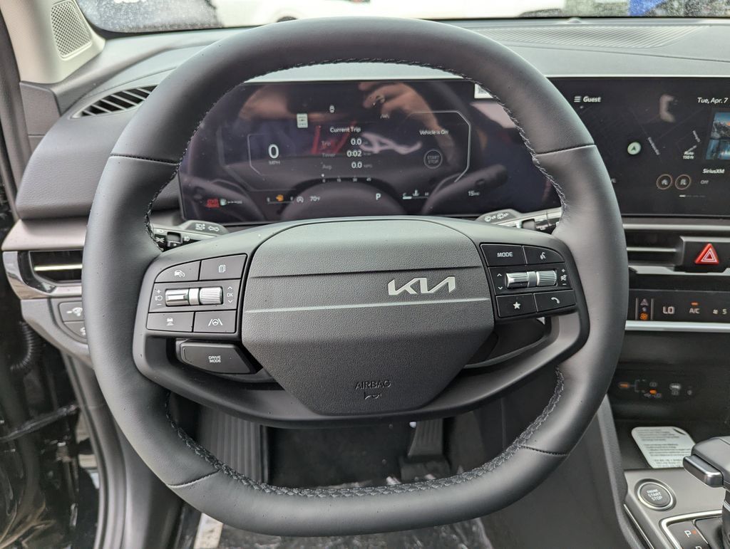 New 2026 Kia Sportage SX FWD image 30