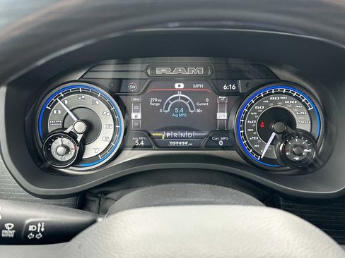 Used 2022 RAM 1500 Limited image 28