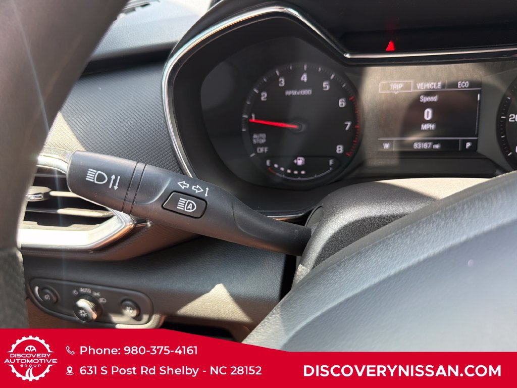 Used 2023 Chevrolet TrailBlazer LT w/ Convenience Package FWD image 25