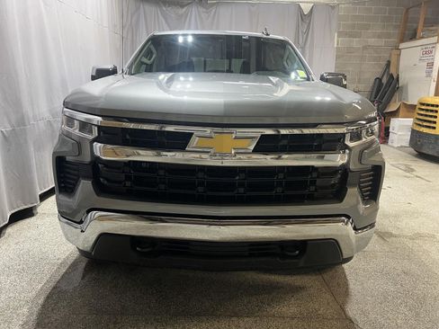 New 2026 Chevrolet Silverado 1500 LT AWD/4WD image 3