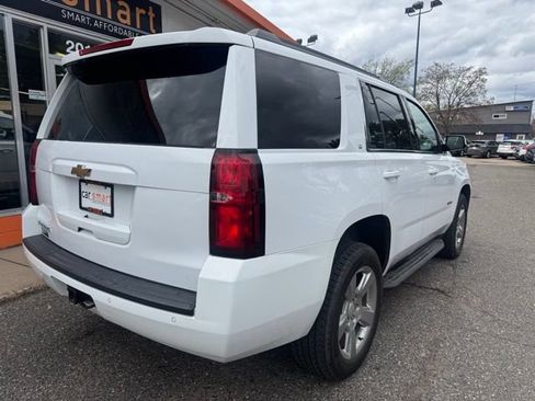 Used 2020 Chevrolet Tahoe LT AWD/4WD image 7