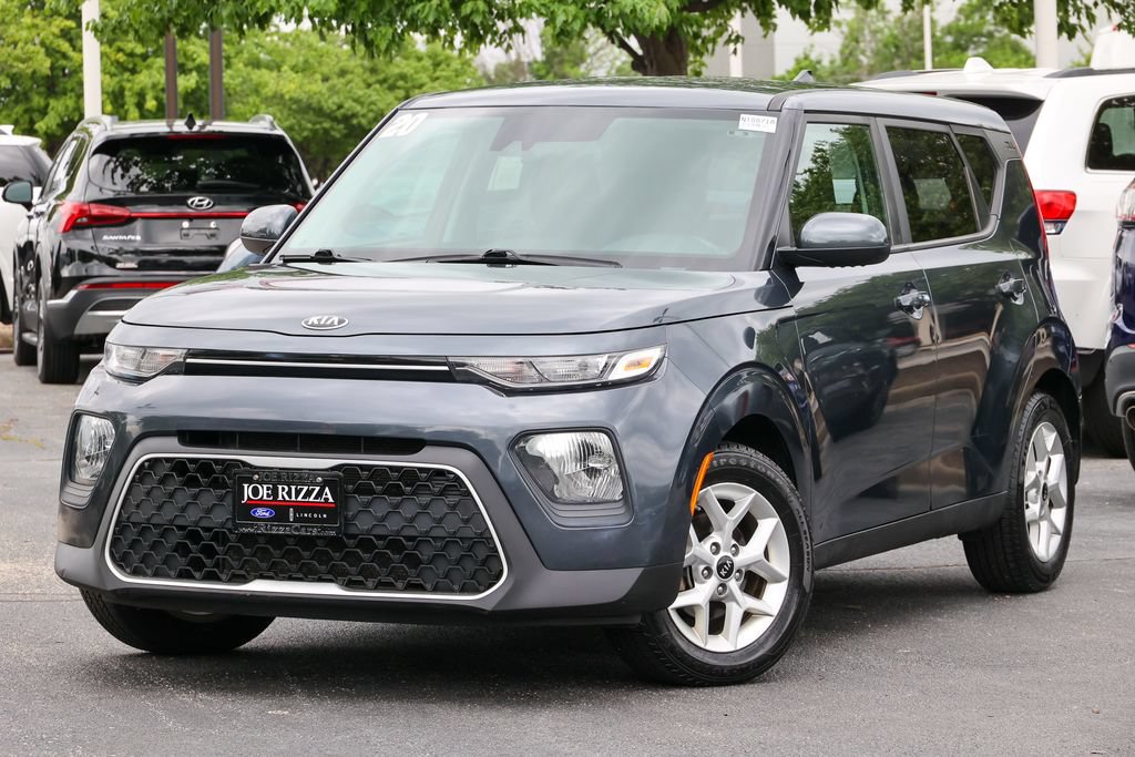Used 2020 Kia Soul S FWD image 5
