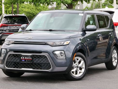 Used 2020 Kia Soul S FWD image 5