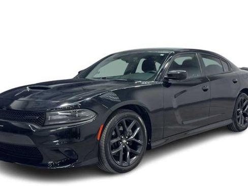 Used 2021 Dodge Charger GT w/ Blacktop Package RWD image 5