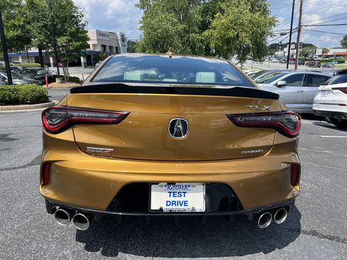 Used 2022 Acura TLX Type S AWD/4WD image 4