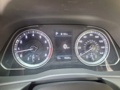 Used 2021 Hyundai Sonata SEL w/ Cargo Package FWD image 23