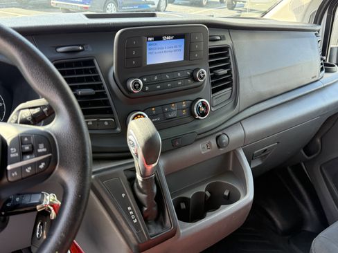 Certified 2024 Ford Transit 250 Low Roof w/ Exterior Upgrade Package image 13