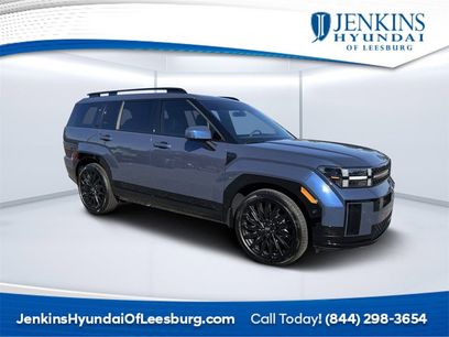 New 2026 Hyundai Santa Fe Calligraphy