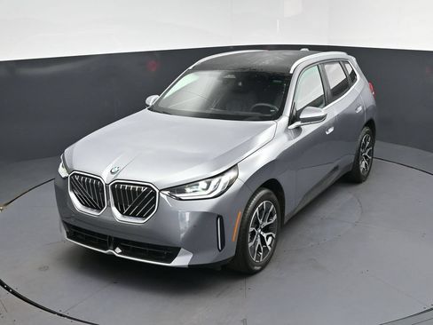 Certified 2025 BMW X3 xDrive30i w/ Premium Package AWD/4WD image 30