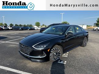Used 2023 Hyundai Sonata Limited FWD video 1
