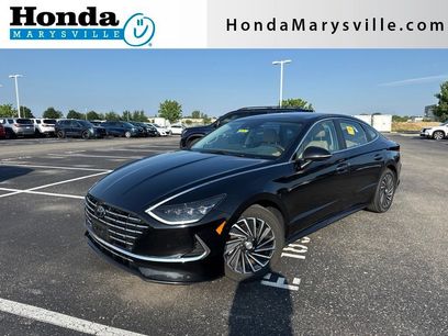 Used 2023 Hyundai Sonata Limited