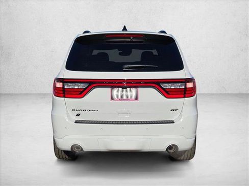 New 2026 Dodge Durango GT image 8