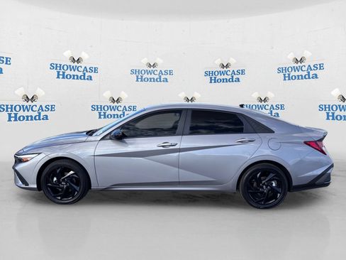 Used 2026 Hyundai Elantra Sport w/ Cargo Package FWD image 4