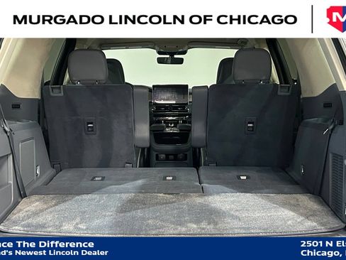 Used 2022 Lincoln Navigator Black Label AWD/4WD image 38