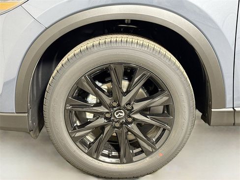 New 2025 MAZDA CX-5 Carbon Edition image 19