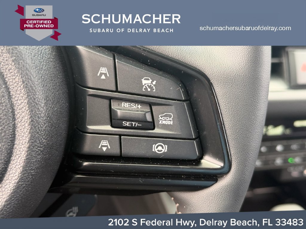 Certified 2026 Subaru Outback Touring AWD/4WD image 22