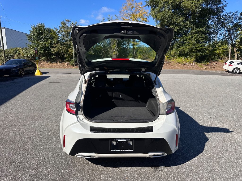 Used 2021 Toyota Corolla SE w/ Carpet Mat Package (TMS) FWD image 33
