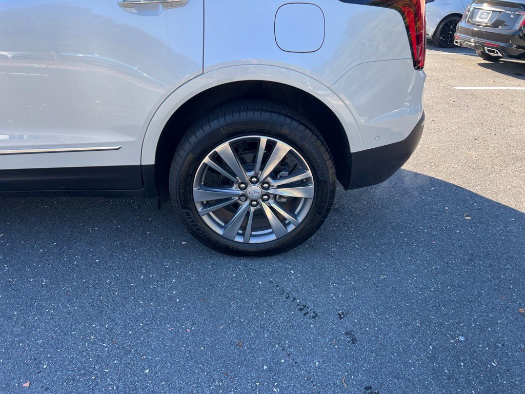 Certified 2026 Cadillac XT5 Premium Luxury w/ Driver Assist Package AWD/4WD image 33