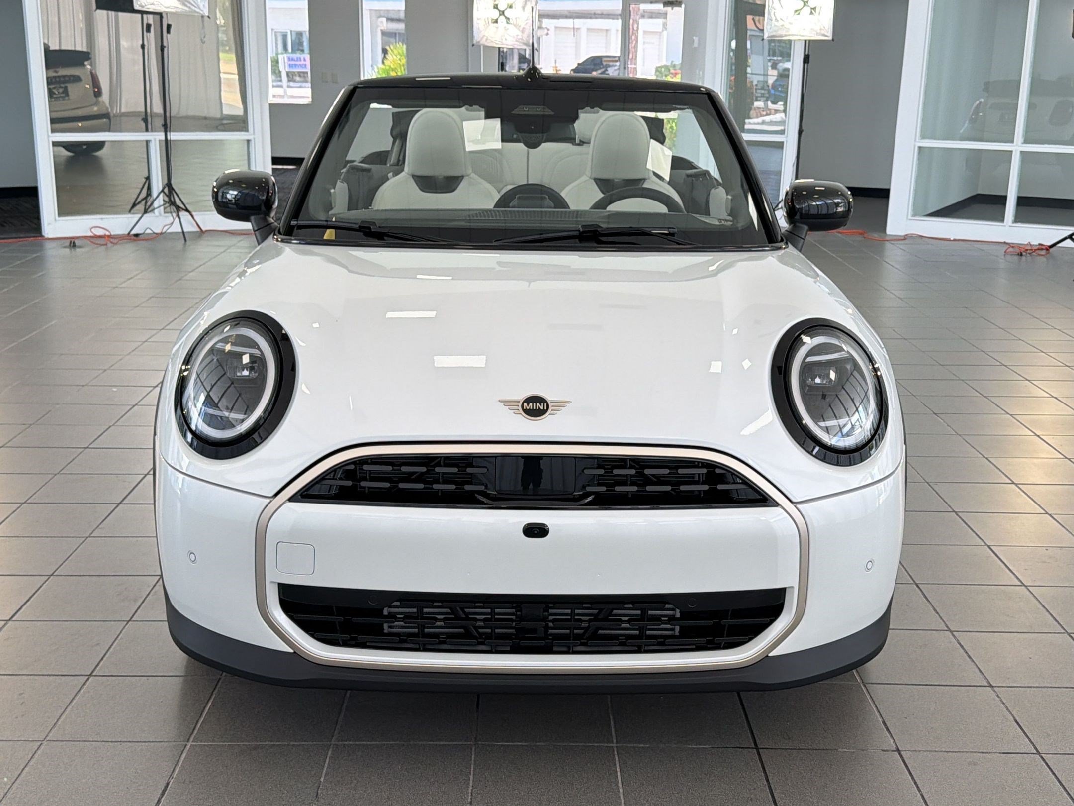 New 2026 MINI Cooper Convertible FWD image 6