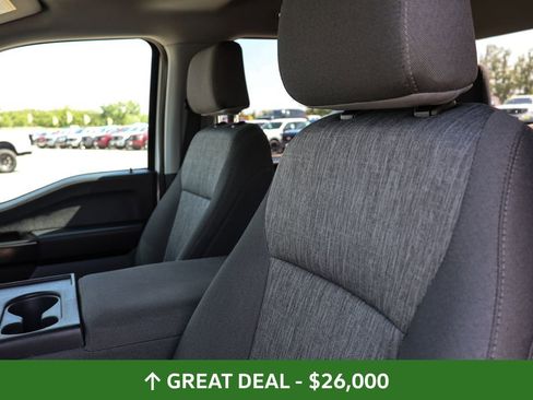 Used 2021 Ford F150 XL w/ Trailer Tow Package image 33