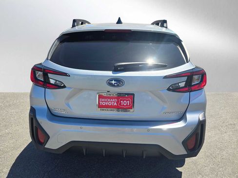 Used 2024 Subaru Crosstrek 2.5i Limited w/ Crosstrek Mirror Package AWD/4WD image 4