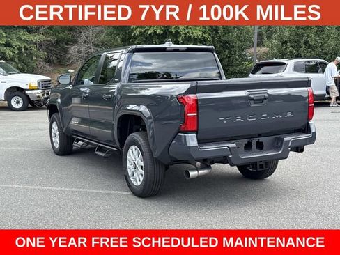 Used 2026 Toyota Tacoma SR5 RWD image 4