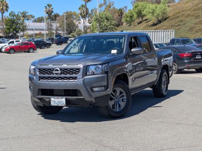 Certified 2025 Nissan Frontier SV w/ SV Convenience Package