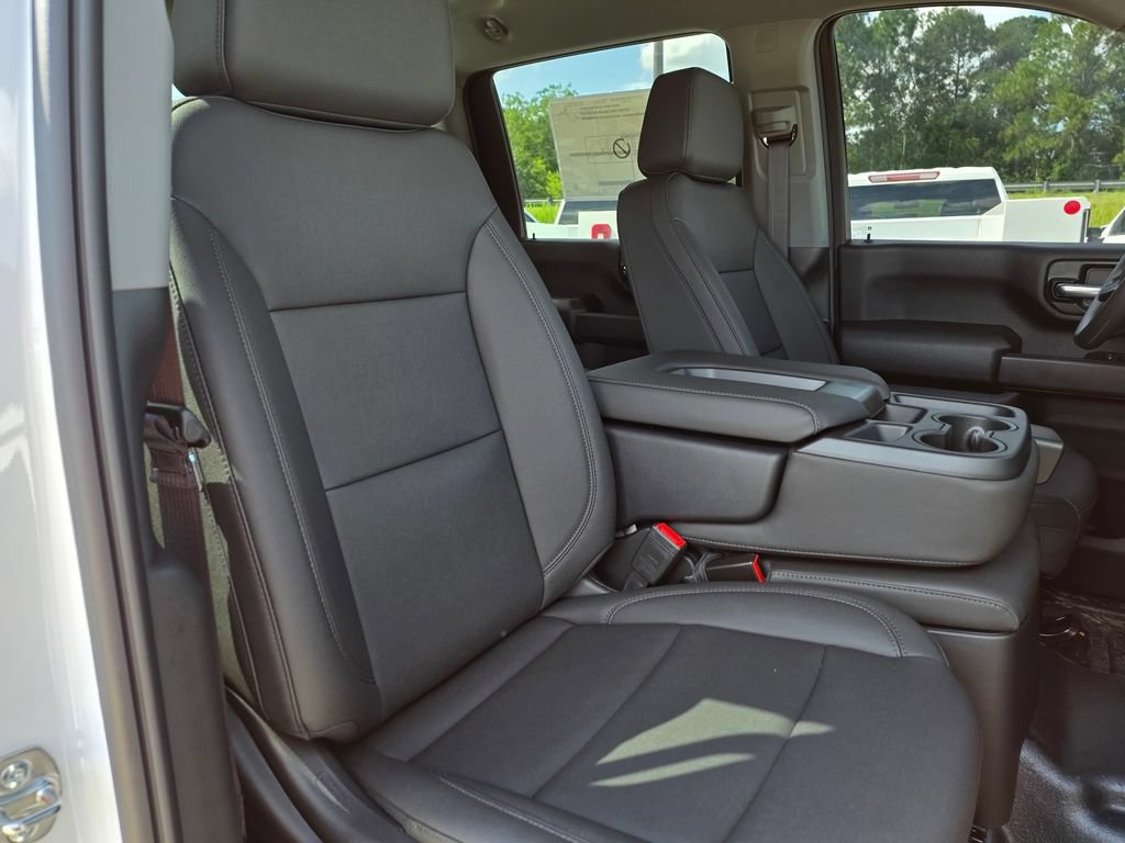 New 2026 Chevrolet Silverado 2500 W/T w/ WT Convenience Package AWD/4WD image 22