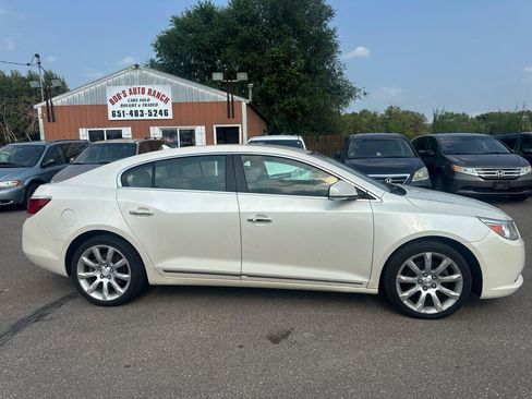 Used 2012 Buick LaCrosse Touring FWD image 4