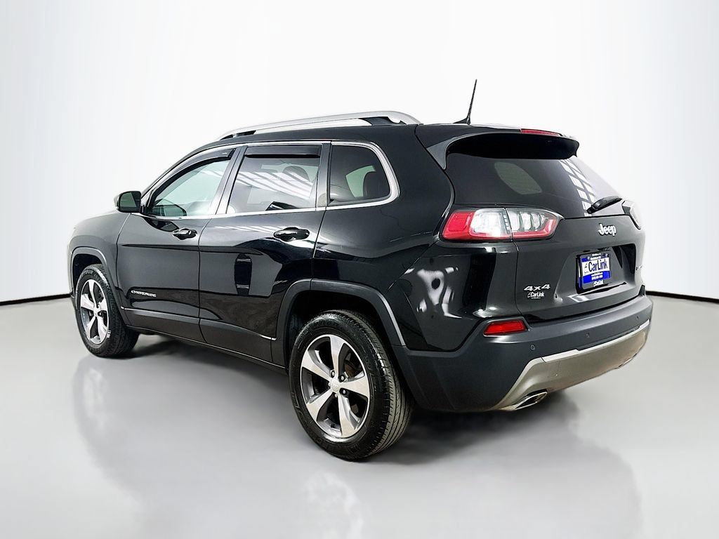 Used 2020 Jeep Cherokee Limited AWD/4WD image 5