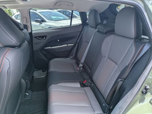 Certified 2025 Subaru Crosstrek 2.5i Limited w/ Popular Package #3A image 14