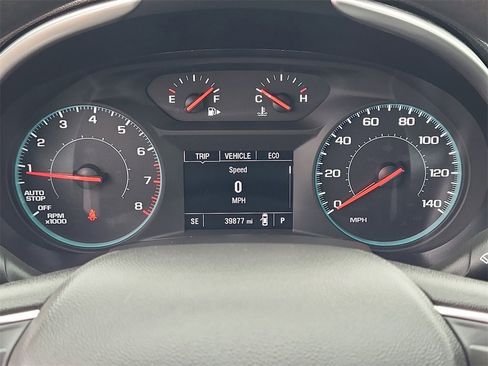 Certified 2025 Chevrolet Malibu LT image 20