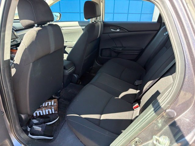 Used 2016 Honda Civic EX image 18
