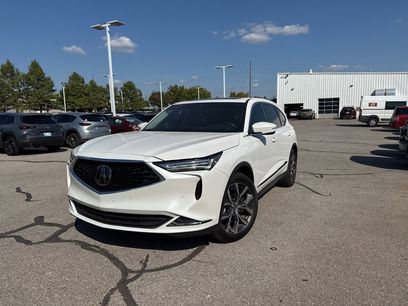 Used 2022 Acura MDX SH-AWD w/ Technology Package