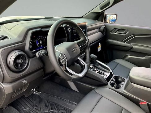 New 2026 Chevrolet Colorado Trail Boss AWD/4WD image 20