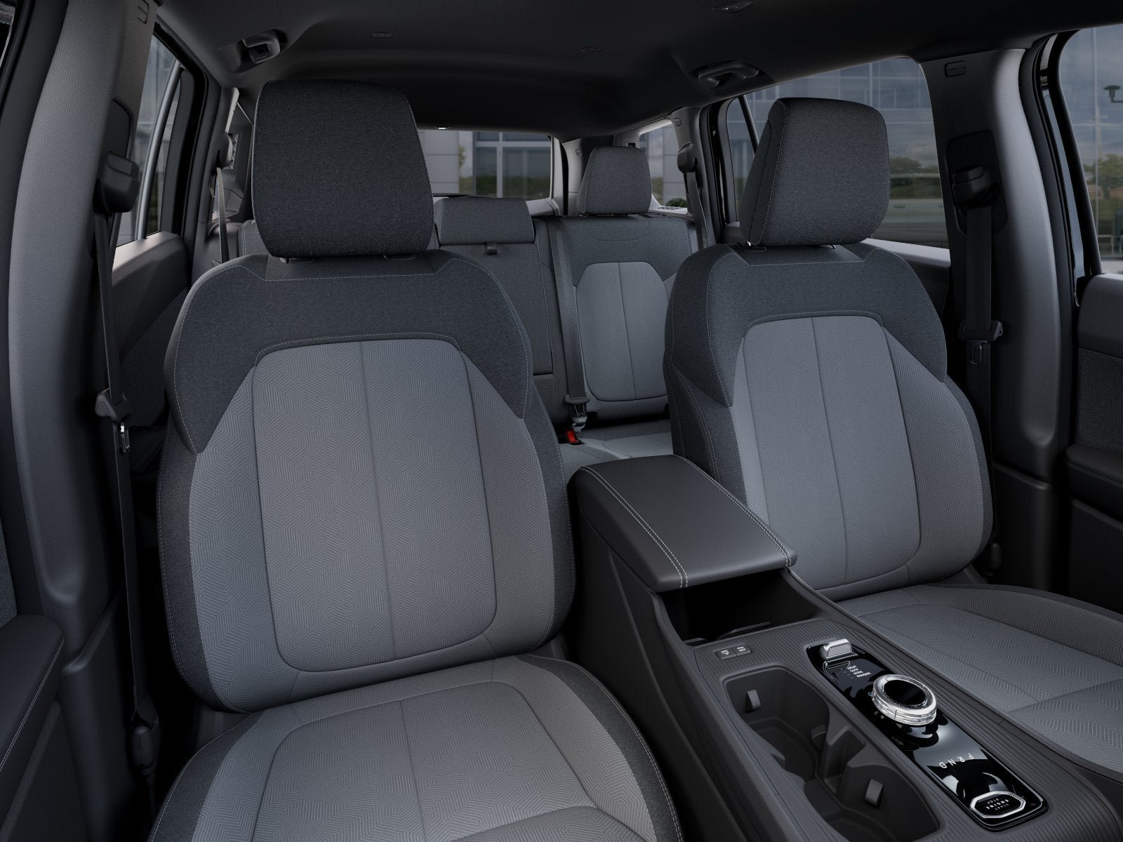 New 2026 Jeep Cherokee Laredo AWD/4WD image 45